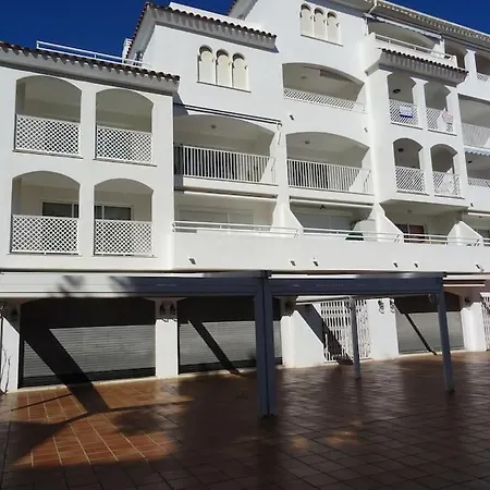Al101 Apartamento, Centrico Y Piscina דירה Alcossebre