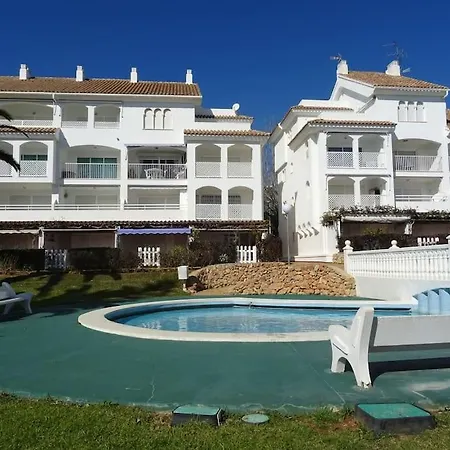 Al101 Apartamento, Centrico Y Piscina 阿尔考斯布里
