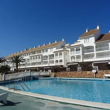 Al101 Apartamento, Centrico Y Piscina * 阿尔考斯布里